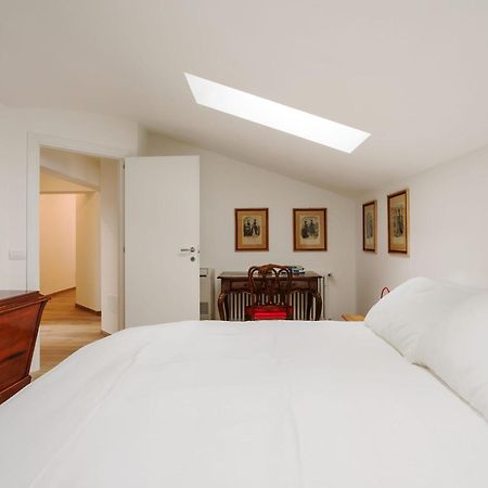 Ferienwohnung Amazing Flat With Big Terrace And Private Car Park Verona Exterior foto