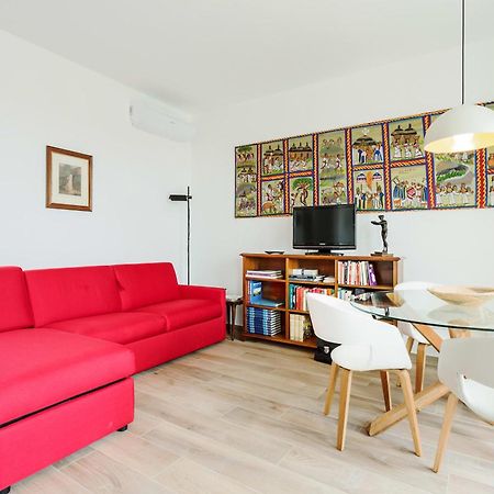 Ferienwohnung Amazing Flat With Big Terrace And Private Car Park Verona Exterior foto