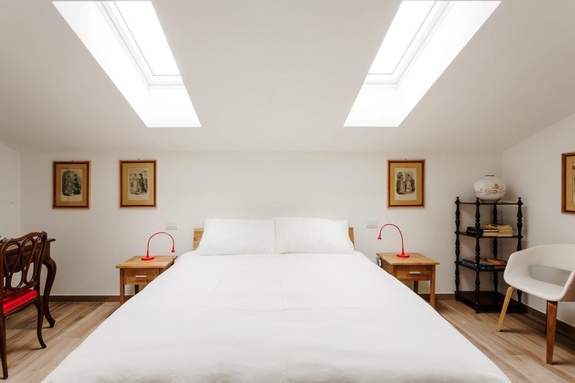 Ferienwohnung Amazing Flat With Big Terrace And Private Car Park Verona Exterior foto