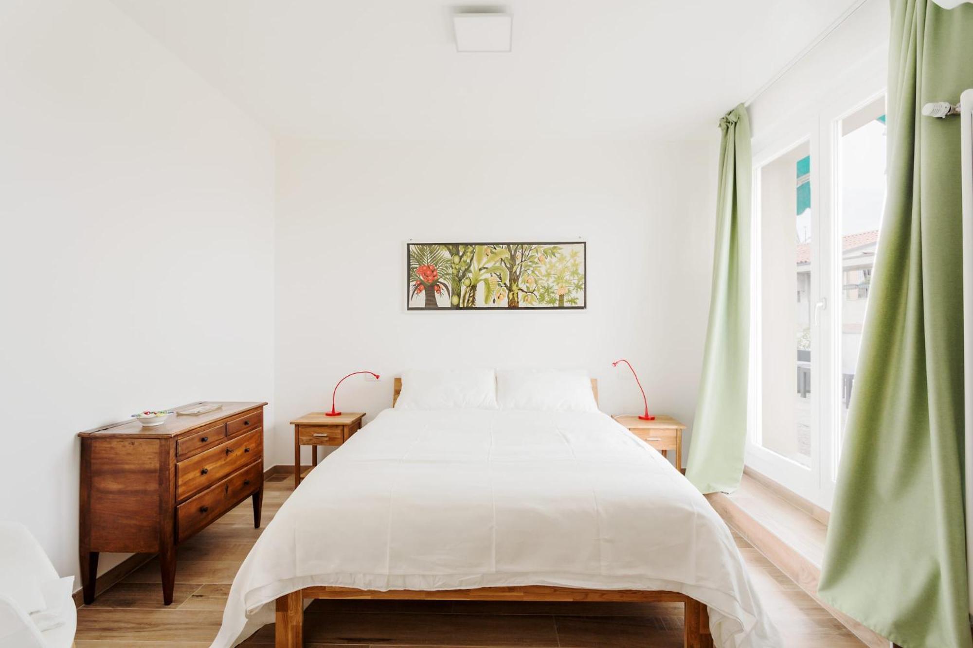 Ferienwohnung Amazing Flat With Big Terrace And Private Car Park Verona Exterior foto